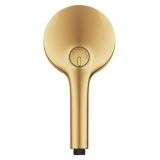 mini: Słuchawka Prysznicowa Trzyfunkcyjna Euphoria Brushed Cool Sunrise 134883GN00 Grohe (5)