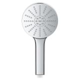 mini: Słuchawka Prysznicowa Trzyfunkcyjna Euphoria Chrom 1348830000 Grohe (3)