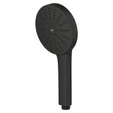mini: Słuchawka Prysznicowa Trzyfunkcyjna Euphoria Matte Black 1348832430 Grohe (4)
