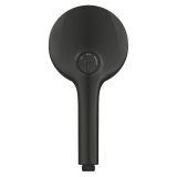 mini: Słuchawka Prysznicowa Trzyfunkcyjna Euphoria Matte Black 1348832430 Grohe (5)