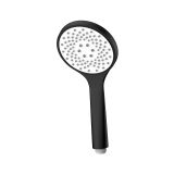 Słuchawka Prysznicowa Trzyfunkcyjna Lunepo Czarny ASLU131311 Avapax