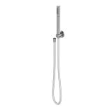 mini: Zestaw Natryskowy Z Uchwytem Punktowym Crea Nikiel S951-401 Cersanit (1)