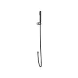 mini: Zestaw Natryskowy Z Uchwytem Punktowym Zen Czarny Gun Metal S951-618 Cersanit (1)