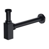mini: Syfon Umywalkowy Larga Czarny S951-718 Cersanit (1)