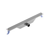 mini: Odpływ Liniowy Slim 70cm Tako Stal Szczotkowana S907-013 Cersanit (1)