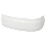 mini: Panel Czołowy Do Wanny Joanna New 160 Biały S401-094 Cersanit (1)