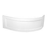 mini: Panel Czołowy Do Wanny Kaliope 153 Biały S401-059 Cersanit (2)