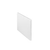 mini: Panel Boczny Do Wanien Virgo Intro Korat City 140cm 150cm 160cm 170cm Biały S401-047 Cersanit (1)
