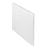mini: Panel Boczny Do Wanny Virgo Intro Korat City 180cm Biały S401-089 Cersanit (1)