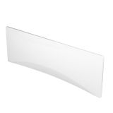 mini: Panel Czołowy Do Wanny Virgo Intro Zen City 160cm Biały S401-045 Cersanit (1)