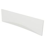 mini: Panel Czołowy Do Wanny Virgo Intro Zen Korat City 180cm Biały S401-088 Cersanit (1)