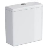mini: Zbiornik WC Do Kompaktu Crea Biały K673-005 Cersanit (1)