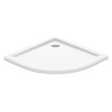 mini: Brodzik Półokrągły 90x4 Tako Biały S204-002 Cersanit (1)