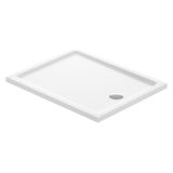 mini: Brodzik Prostokątny 100x80x4 Tako Biały S204-019 Cersanit (1)
