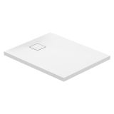 mini: Brodzik Prostokątny 100x80x4 Z Syfonem Tako Slim Biały S208-005 Cersanit (1)