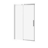 mini: Drzwi Przesuwne Do Kabiny Prysznicowej 120x200 Crea Chrom S159-007 Cersanit (1)