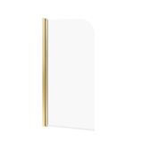 mini: Parawan Nawannowy Jednoelementowy 140x70 Easy New Złoty S1037-002 Cersanit (1)