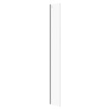 mini: Ścianka Stała Kabiny Prysznicowej Walk-In 30x200 Mille Chrom S161-013 Cersanit (1)