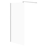 mini: Walk-In 100x200 Szkło Transparentne Mille Chrom S161-001 Cersanit (1)
