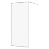 mini: Walk-In 90x200 Szkło Transparentne Larga Chrom S932-135 Cersanit (1)