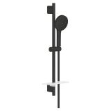 mini: Zestaw Prysznicowy Na Drążku Euphoria Matte Black 1348842430 Grohe (1)
