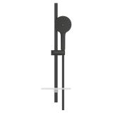 mini: Zestaw Prysznicowy Na Drążku Euphoria Matte Black 1348842430 Grohe (2)