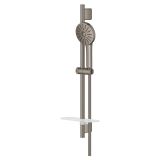 mini: Zestaw Prysznicowy Na Drążku Euphoria Brushed Hard Graphite 134884AL00 Grohe (3)