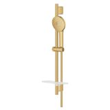mini: Zestaw Prysznicowy Na Drążku Euphoria Brushed Cool Sunrise 134884GN00 Grohe (3)