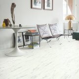 Panel Winylowy Ambient Click Marmur Carrara 130x32 AMCL40136 Quick-Step