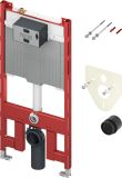 Stelaż Do WC TeceProfil Ze Spłuczką Octa II 9300502 Tece