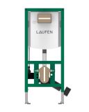 Stelaż Podtynkowy Do Misek WC Podwieszanych I Toalet Myjących Spłukiwanie 6/3L Ineo H9201150000001 Laufen