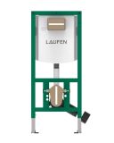 Stelaż Podtynkowy Do Misek WC Podwieszanych Spłukiwanie 6/3L Ineo H9201140000001 Laufen