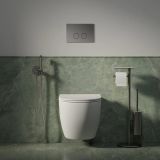 mini: Stelaż Podtynkowy Do Miski WC Z Funkcją Oszczędnego Spłukiwania Z Przyciskiem Spłukującym Ze Stali Nierdzewnej Strongframe Nikiel Szczotkowany STFWCECO1R45-RNI Omnires (3)