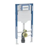 Stelaż Podtynkowy Do Stojącej Miski WC Bambini Dla Dzieci Duofix Sigma 111.922.00.6 Geberit