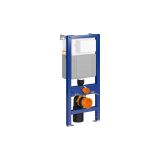 mini: Stelaż Podtynkowy Wąski Do WC Aqua K97-522 Cersanit (3)