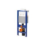 mini: Stelaż Podtynkowy Wąski Do WC Aqua K97-522 Cersanit (4)