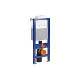 mini: Stelaż Podtynkowy Wąski Do WC Aqua K97-522 Cersanit (6)