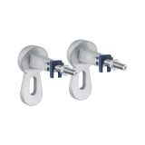 Stelaż WC Rapid SL 3w1 Z Puszką Rewizyjną Do Małych Przycisków Z Przyciskiem Skate Cosmopolitan Phantom Black 39750001+37535KF0 Grohe