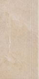 Stopnica Ibis Beige Mat 30x60 Paradyż