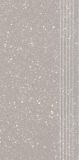 Stopnica Macroside Silver Lappato 29,8x59,8 Paradyż