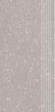 Stopnica Macroside Silver Mat 29,8x59,8 Paradyż