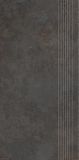 mini: Stopnica Prasowana Archicross Concept Black 59,8x29,8 Paradyz (2)