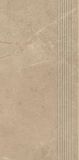 mini: Stopnica Prasowana Archicross Concrete Beige 59,8x29,8 Paradyz (1)