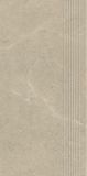mini: Stopnica Prasowana Archicross Concrete White 59,8x29,8 Paradyz (1)