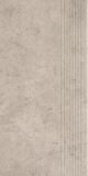 Stopnica Starlight Grys Mat 30x60 Paradyż