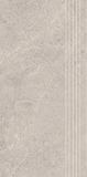 Stopnica Sunnydust Light Grys Mat 29,8x59,8 Paradyż