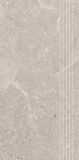 Stopnica Sunnydust Light Grys Mat 29,8x59,8 Paradyż