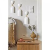 Lampa Wisząca Supuru 3L Złoto-Biały SUL331P0 Ummo