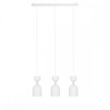 Lampa Wisząca Supuru 3L Biały SUL311P0 Ummo