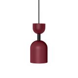 Lampa Wisząca Supuru Czerwony SUA124P0 Ummo
